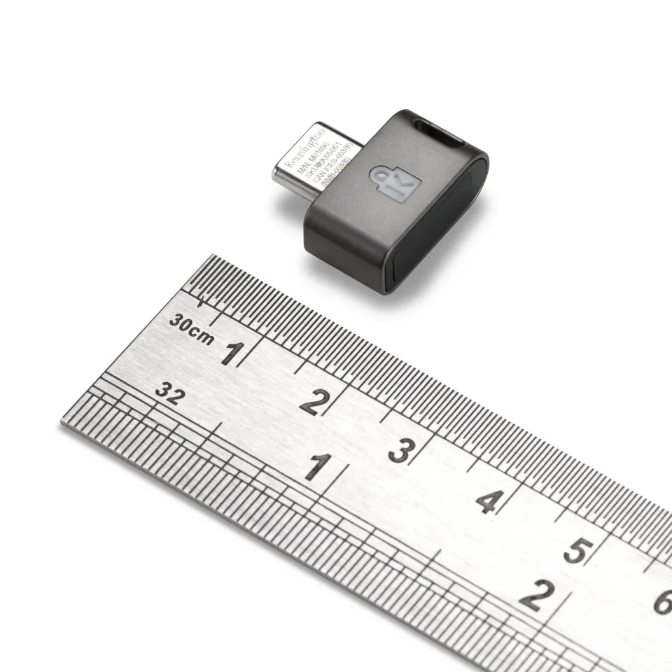 Kensington VeriMark Guard 2.1 USB-C Fingerprint Key
