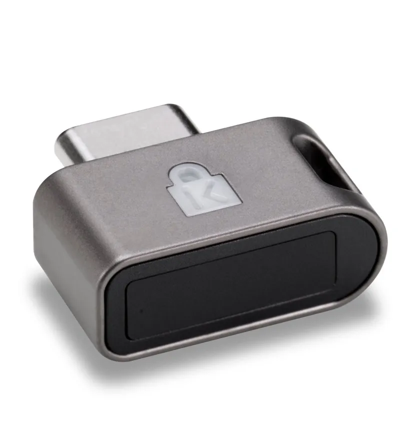 Kensington VeriMark Guard 2.1 USB-C Fingerprint Key