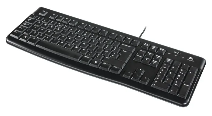 Logitech Keyboard for Business K120, CZ/SK