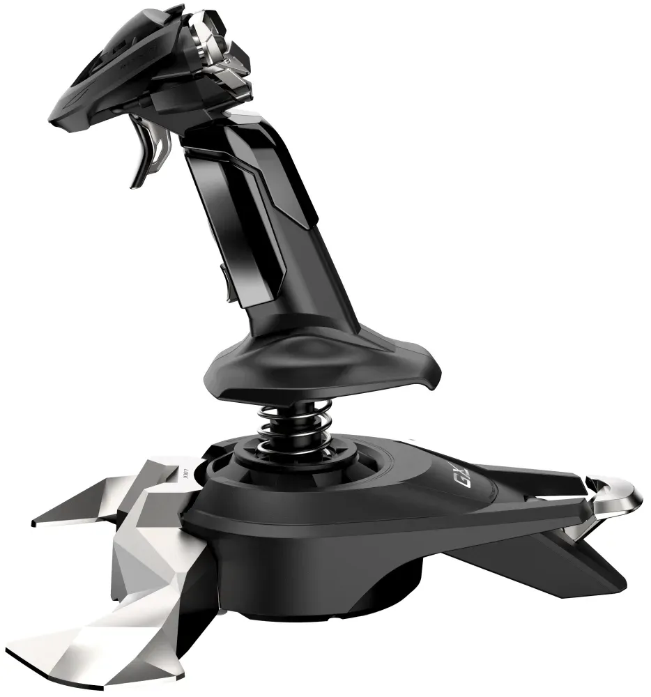 Genius GX Gaming MaxFire F27,Joystick, drátový, pro PC, 4směrový, 12 tlačítek, U