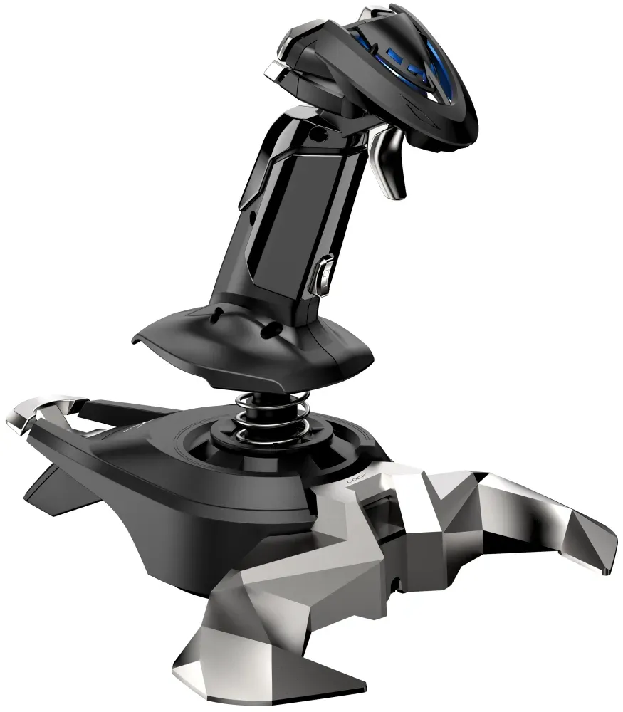 Genius GX Gaming MaxFire F27,Joystick, drátový, pro PC, 4směrový, 12 tlačítek, U