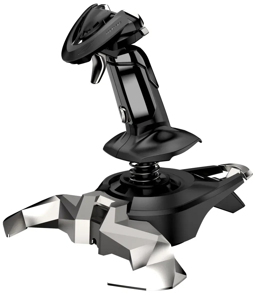 Genius GX Gaming MaxFire F27,Joystick, drátový, pro PC, 4směrový, 12 tlačítek, U