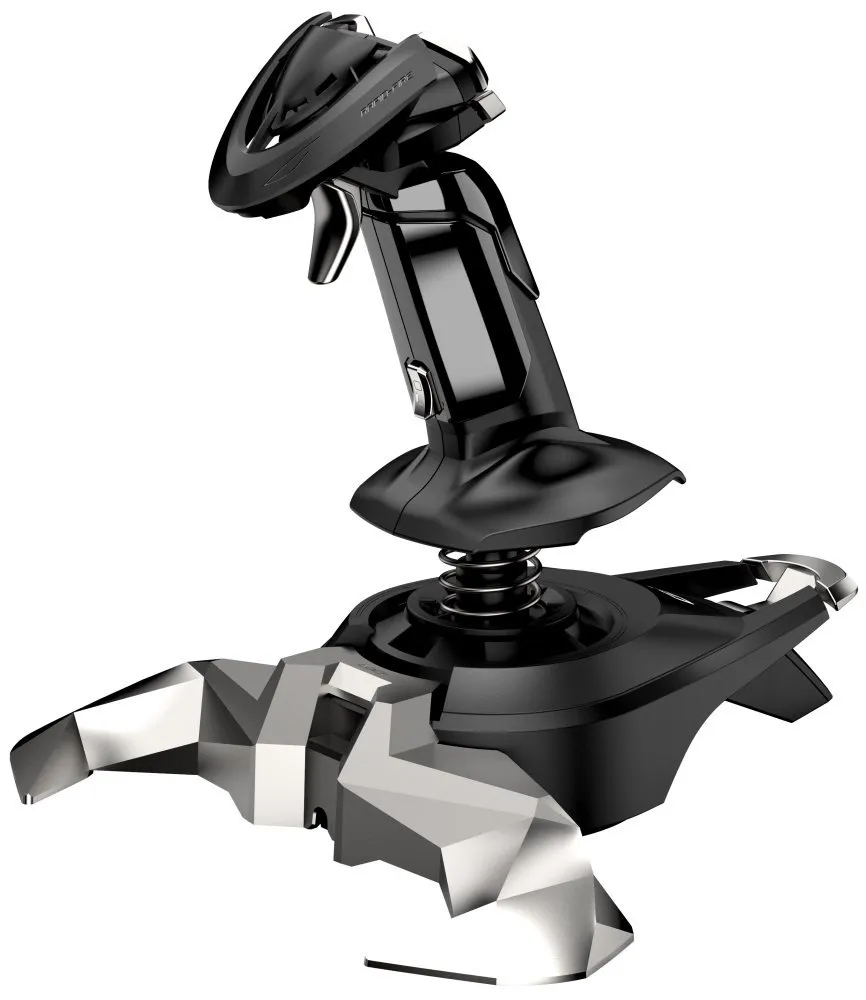 Genius GX Gaming MaxFire F27,Joystick, drátový, pro PC, 4směrový, 12 tlačítek, U