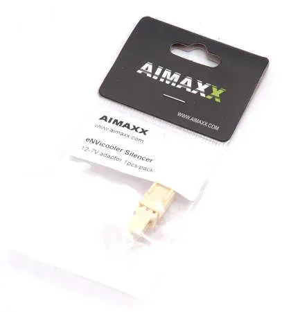 AIMAXX eNVicooler Silencer - snižení hlučnosti