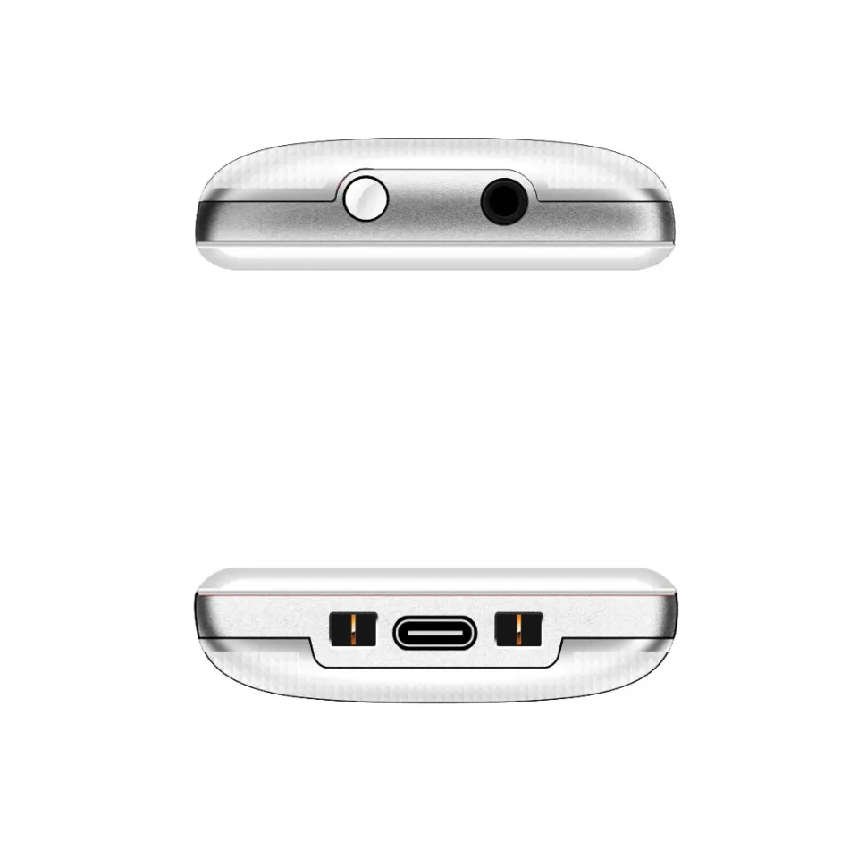EVOLVEO EasyPhone, telefon pro seniory s nabíjecím stojánkem, 1,8" 160 × 128 px/