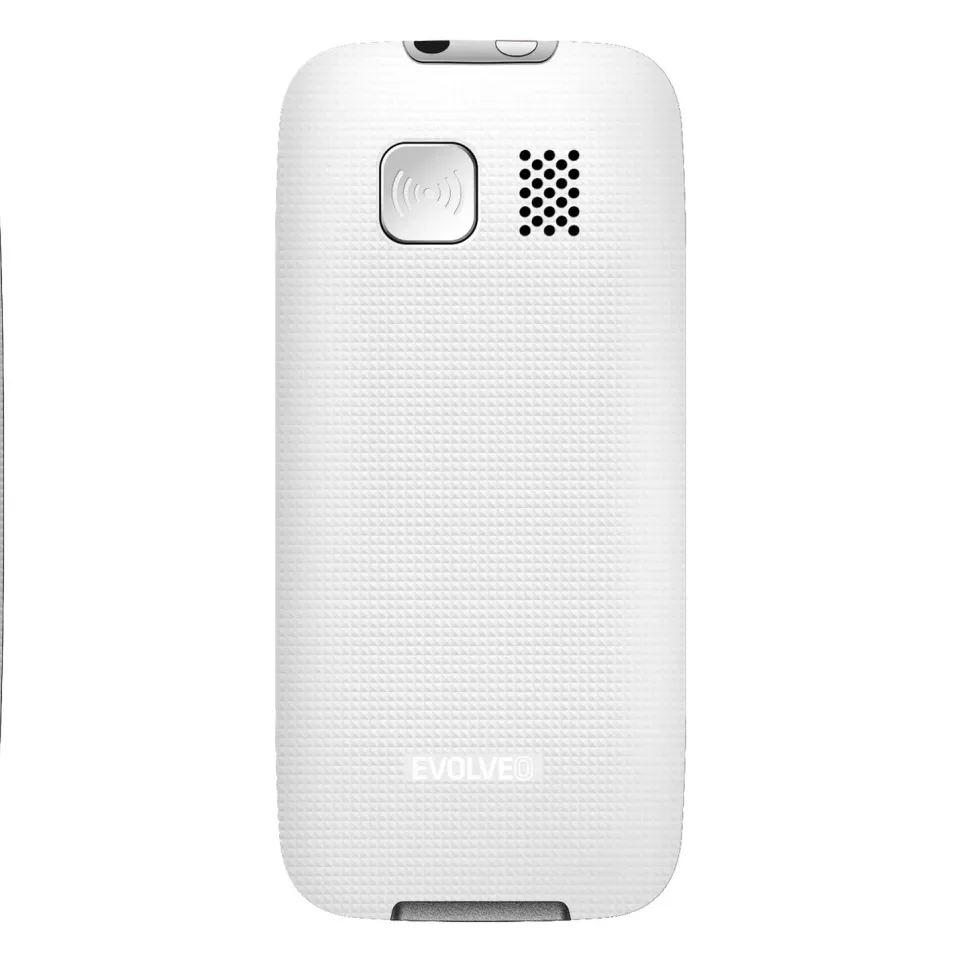 EVOLVEO EasyPhone, telefon pro seniory s nabíjecím stojánkem, 1,8" 160 × 128 px/