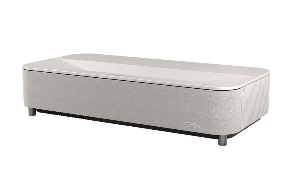 EPSON projektor Lifestudio Grand Plus EH-LS970W - Diamond white, 4K, 3LCD, 5letá záruka