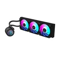 BAZAR GIGABYTE vodní chladič AORUS WATERFORCE 360 II, 3x120mm, ARGB (POŠKOZENÝ OBAL)