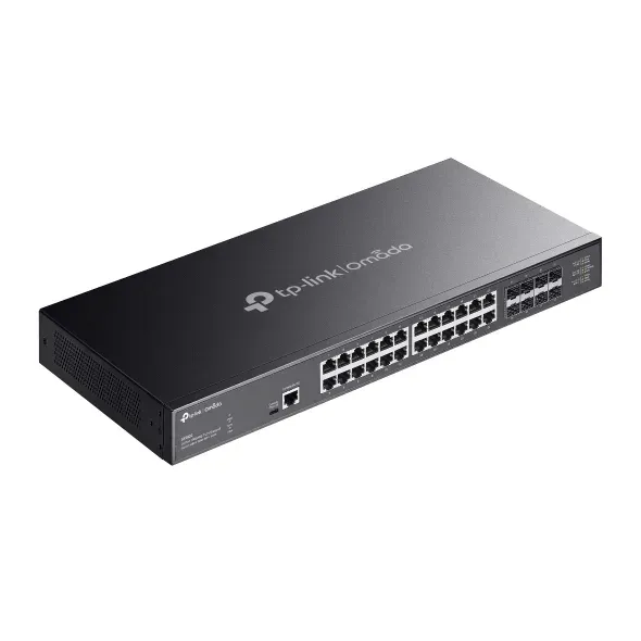 TP-Link OMADA switch SX3832 (24x10GbE,8xSFP+,1xconsole,1xUSB-C)