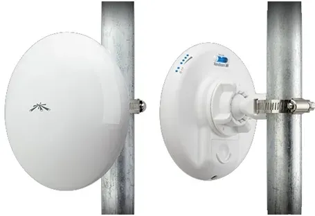 Ubiquiti NanoBeam 2AC-13,2.4GHz MIMO,2x13dBi,AirMAX AC