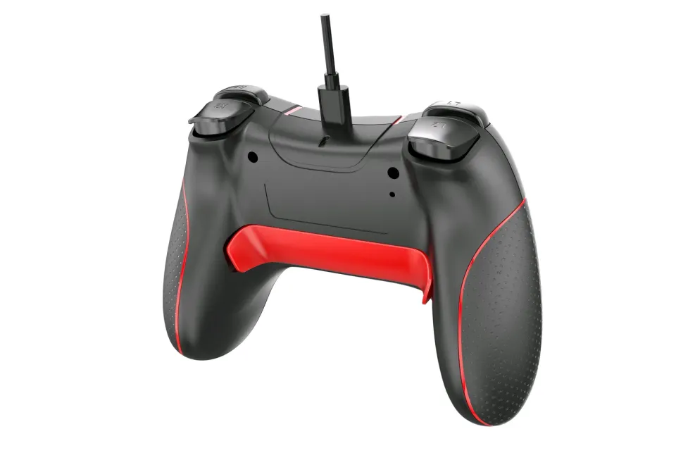 C-TECH Theon pro PC/PS3, 2 programovatelná makro tlačítka, 2x analog, X-input, v