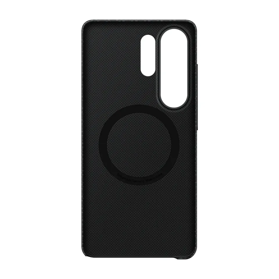 Samsung Karbonový kryt s magnetem S26 Ultra Black