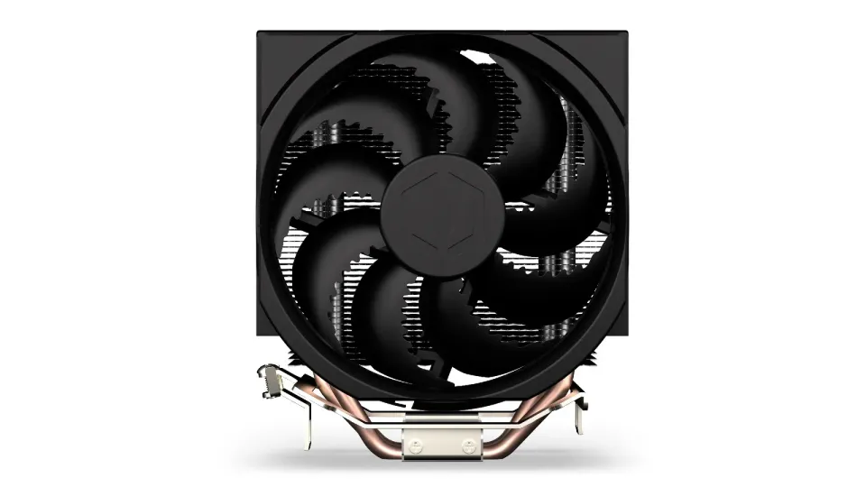 Endorfy chladič CPU Spartan 5 / 120mm fan / 2 heatpipes / kompaktní i pro menší