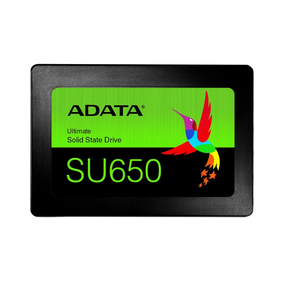 ADATA SU650/512GB/SSD/2.5"/SATA/3R
