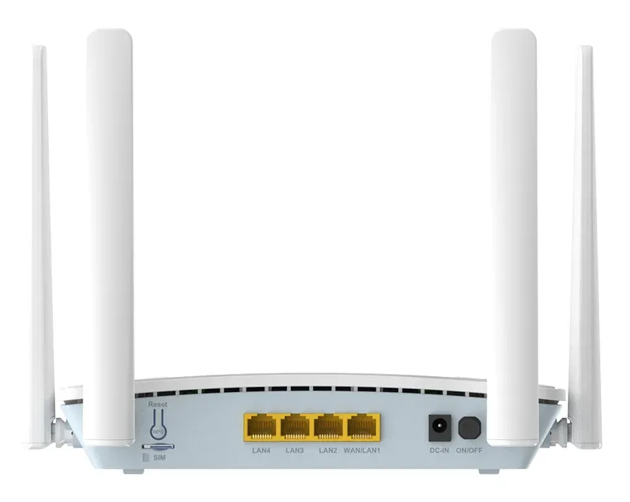 D-Link G416C/E 4G LTE AX1500 Wi-Fi 6 Router