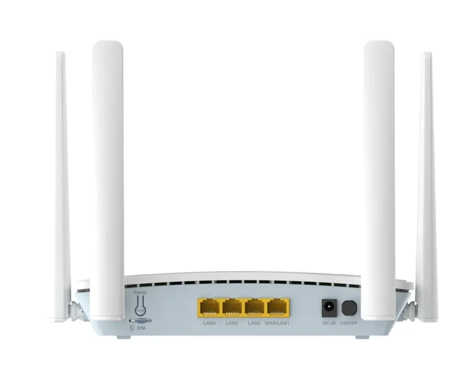 D-Link G416C/E 4G LTE AX1500 Wi-Fi 6 Router