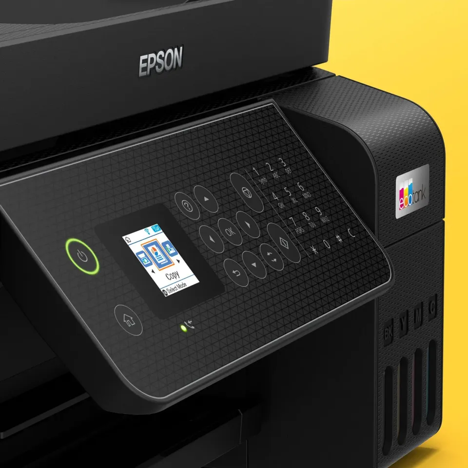 EPSON EcoTank L5310, inkoustová multifunkční tiskárna