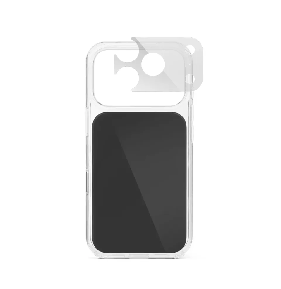 Epico Tile Mag+ Case iPhone 17 Pro Max/18 Pro Max černá