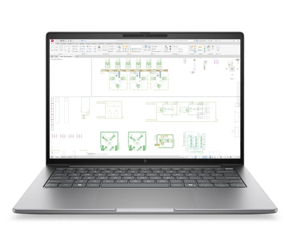 HP NTB Zbook 8 G2i 14 U5 325, WUXGA, 16GB, 512GB G5,WiFi7+BT6,FPS,Backlit KBD,Win11Pro, 3y onsite