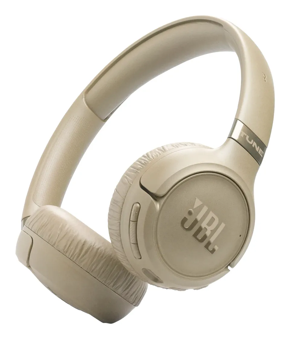 JBL Tune 680NC Beige