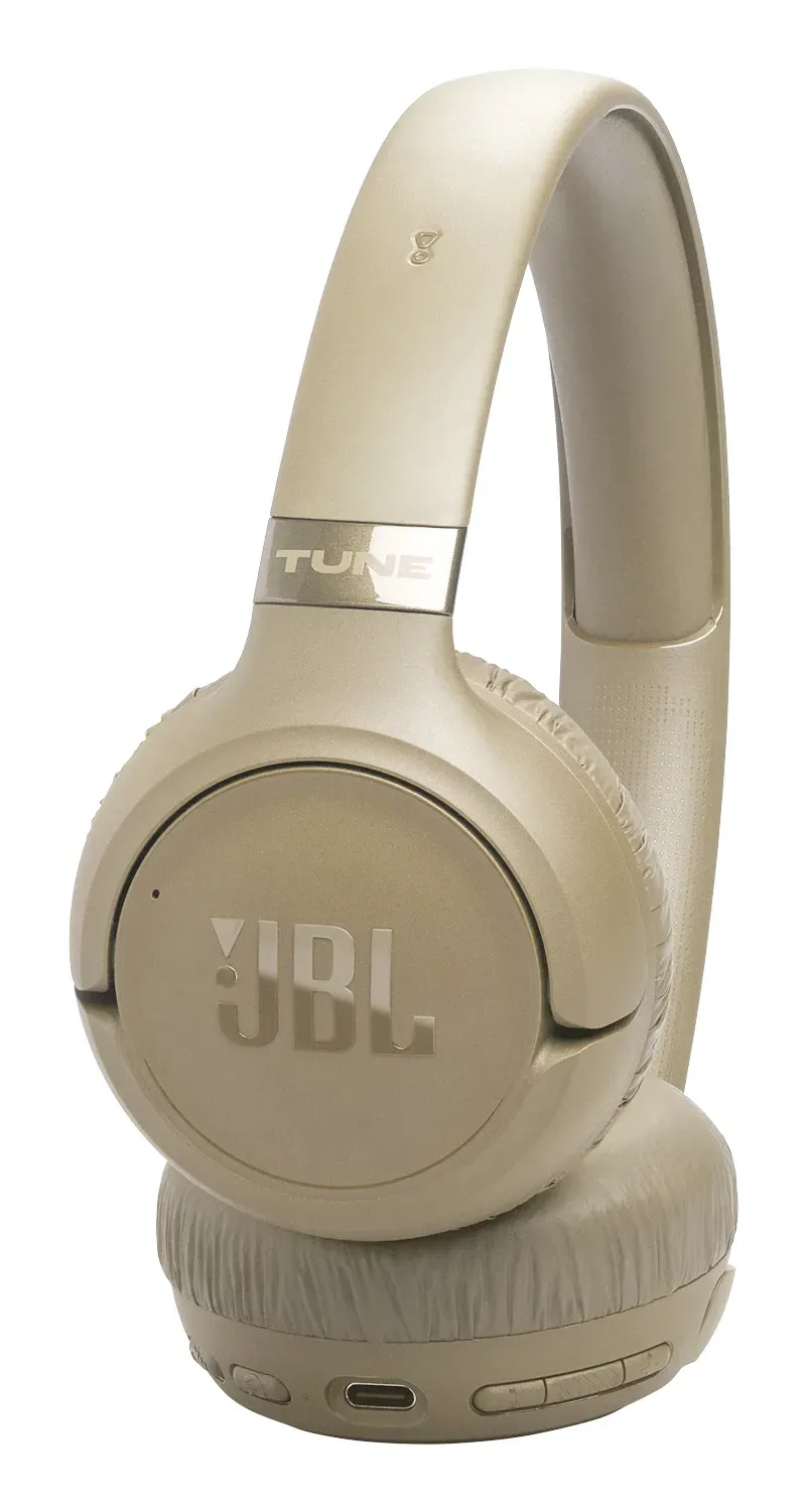 JBL Tune 680NC Beige
