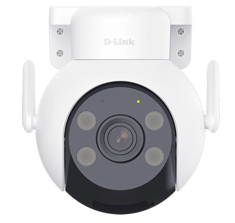 D-Link DCS-8530/E 3K Outdoor Pan & Tilt Wi-Fi
