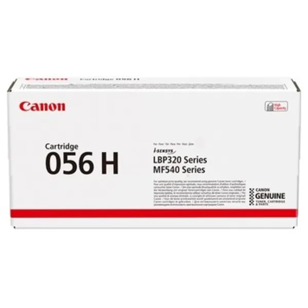 Canon Cartridge 056 H/Black/21000str.