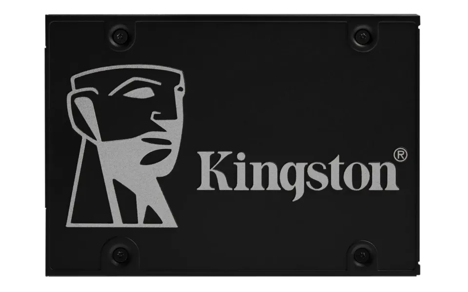 Kingston Flash 256G SSD KC600 SATA3 2.5"