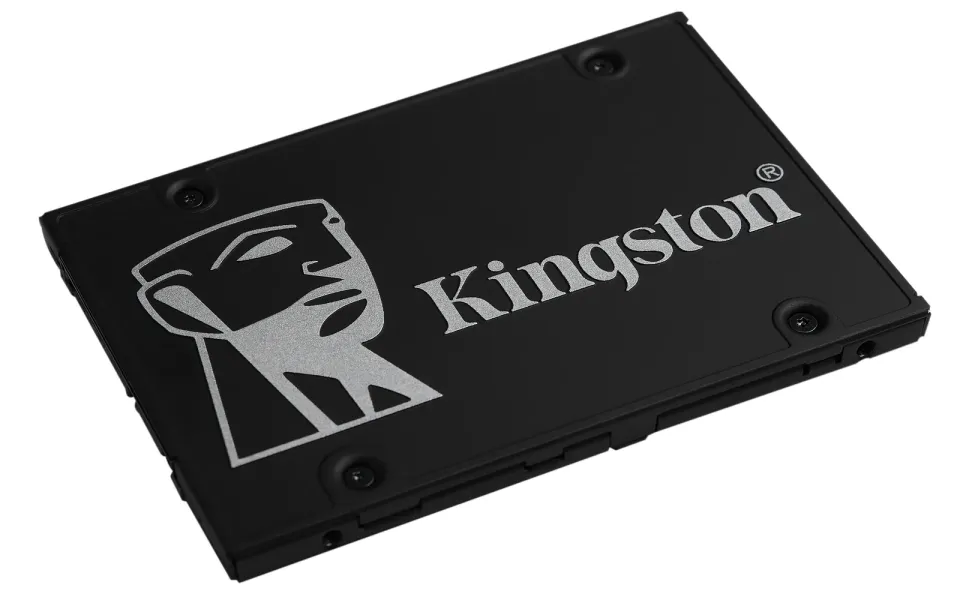 Kingston Flash 256G SSD KC600 SATA3 2.5"