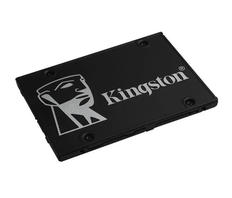 Kingston Flash 256G SSD KC600 SATA3 2.5"