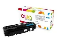 OWA Armor toner pro HP Color Laserjet Pro M377 MFP, M452, M477 MFP, 5000 stran, CF411X, modrá/cyan