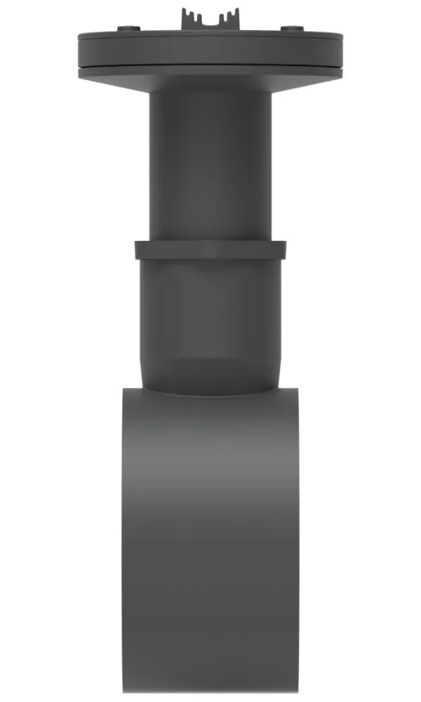 Ubiquiti Camera Dual Mount B - Držák pro dvě kamery UniFi Bullet, Dome nebo Turret, černý