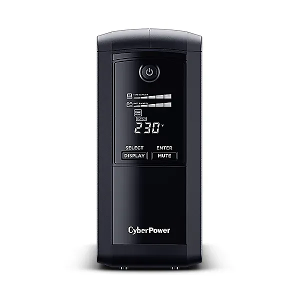 CyberPower Value Pro serie GreenPower UPS 700VA/390W