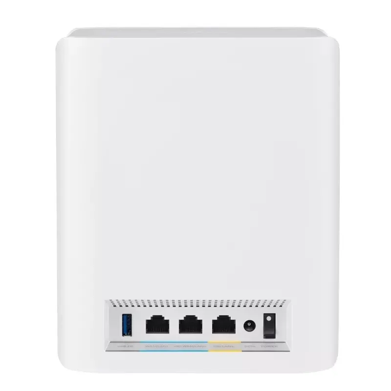 ASUS ZenWifi BT10 1-pack, WiFi7 Extendable Router, AiMesh, 2x WAN/LAN, 1x LAN, 1x 3.0