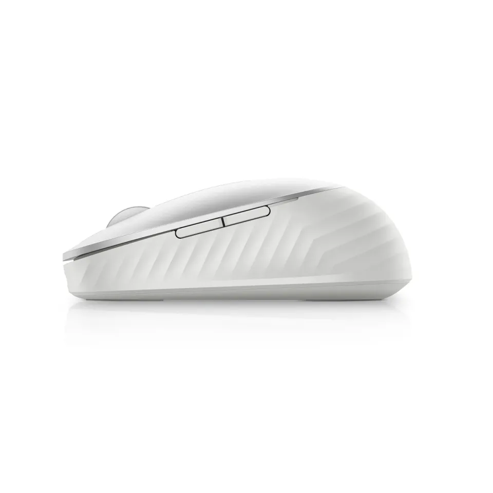 Dell Premier MS7421W/Kancelářská/Optická/Pro praváky/4 000 DPI/Bezdrátová Bluetooth/Stříbrná