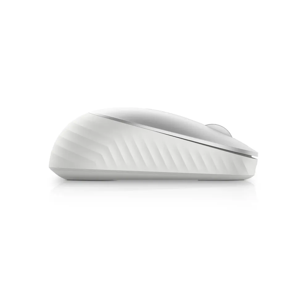 Dell Premier MS7421W/Kancelářská/Optická/Pro praváky/4 000 DPI/Bezdrátová Bluetooth/Stříbrná