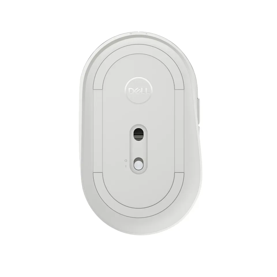 Dell Premier MS7421W/Kancelářská/Optická/Pro praváky/4 000 DPI/Bezdrátová Bluetooth/Stříbrná