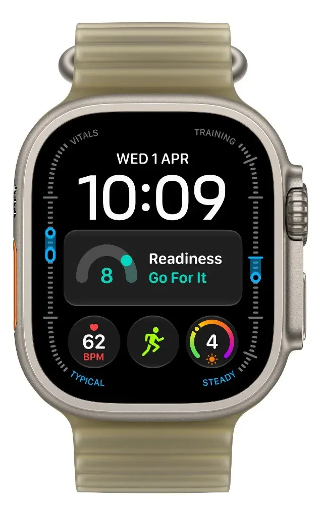 Watch Acc/49/Tr.Kelp Ocean Band/Nat.Titan