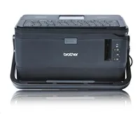 BAZAR - BROTHER tiskárna štítků PT-D800W - 36mm, pásky TZe, tiskárna s velkým barevným displejem, WIFI, Klávesnící, - Po