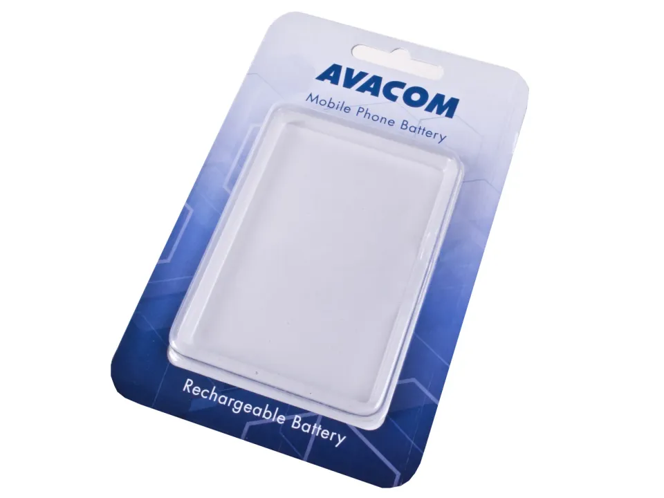 AVACOM Náhradní baterie do mobilu Nokia E51, N81, N81 8GB, N82, Li-Ion 3,6V 1100