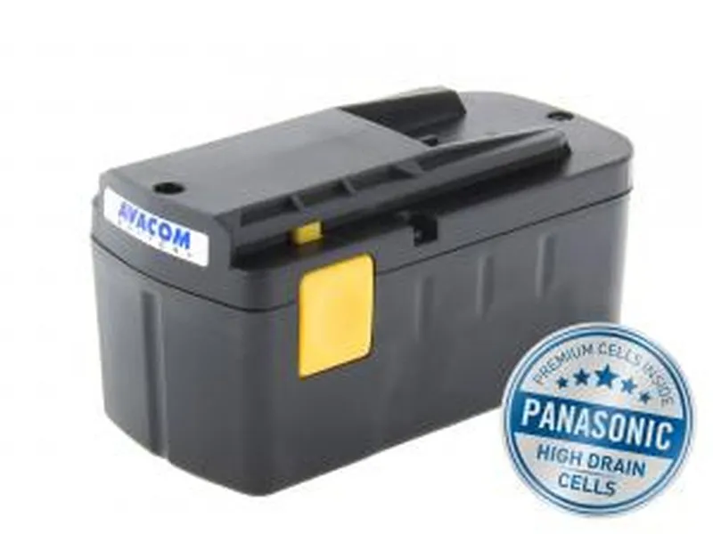 Avacom Náhradní baterie FESTOOL BPS 12 S Ni-MH 12V 3000mAh, články PANASONIC