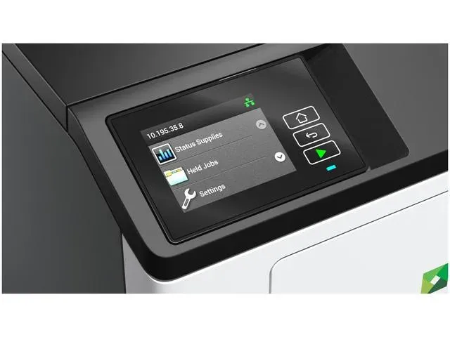 Lexmark MS531dw mono laser, 44 str./min., duplex, síť, wifi