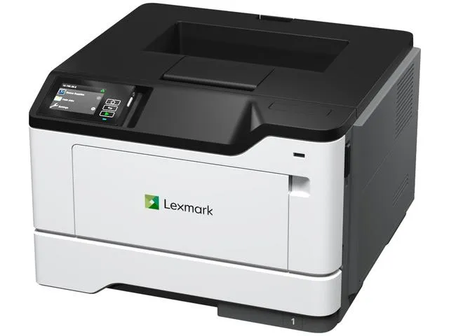 Lexmark MS531dw – černobílá laserová tiskárna A4, 44 str./min, duplex, Wi-Fi, Gigabit Ethernet, dotykový displej