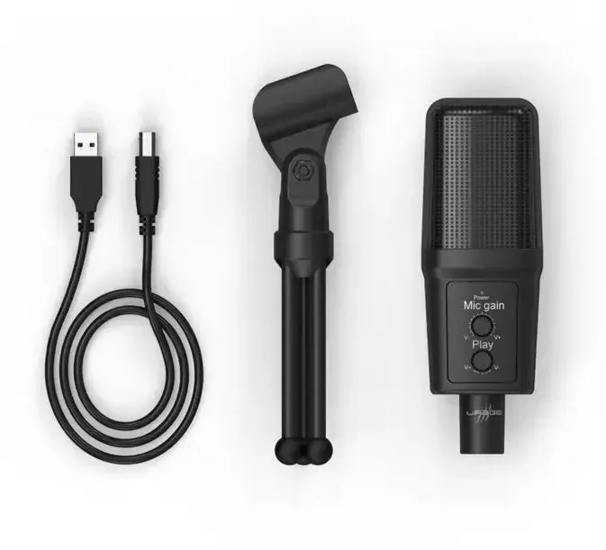HAMA uRage gamingový mikrofon Stream 700 HD