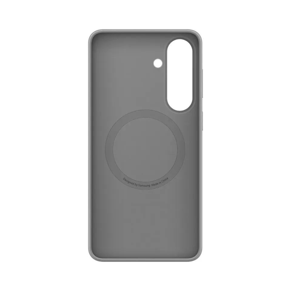Samsung Silikonový kryt s magnetem S26+ Gray