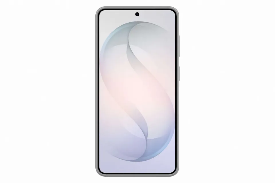 Samsung Silikonový kryt s magnetem S26+ Gray