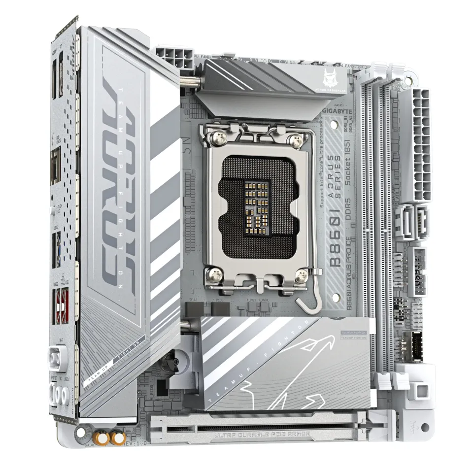 GIGABYTE B860I AORUS PRO ICE/LGA 1851/mITX