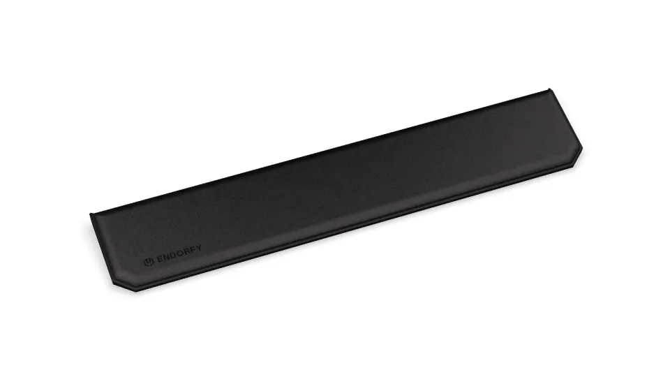 Endorfy opěrka dlaně Thock TKL/ pro Endorfy Thock TKL/ černá/ magnetické uchycen