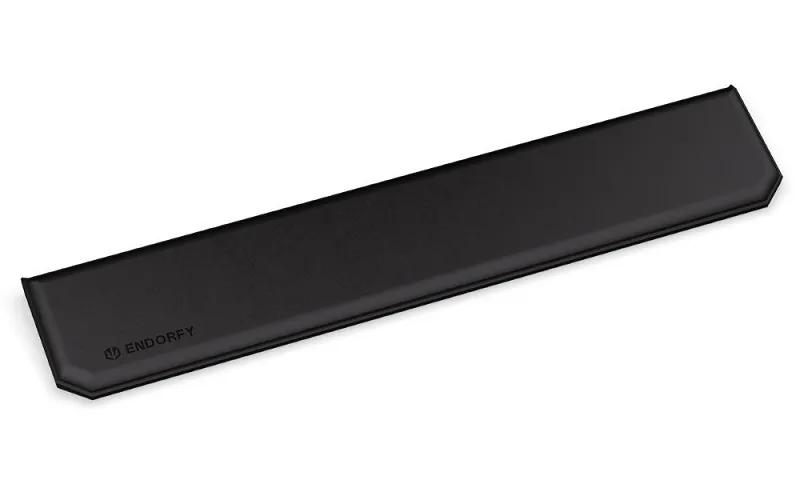 Endorfy opěrka dlaně Thock TKL/ pro Endorfy Thock TKL/ černá/ magnetické uchycen