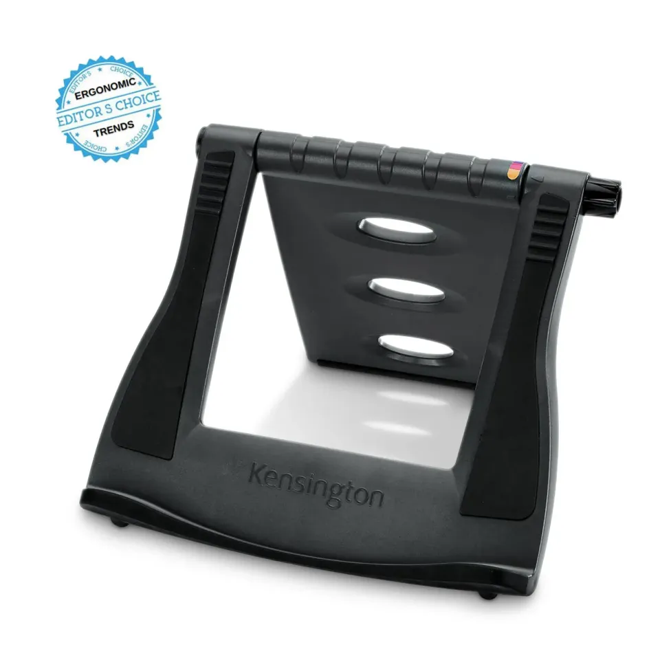 Kensington Chladicí stojánek pro notebook SmartFit Easy Riser- ČERNÝ